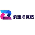 紫宝媄优选的LOGO