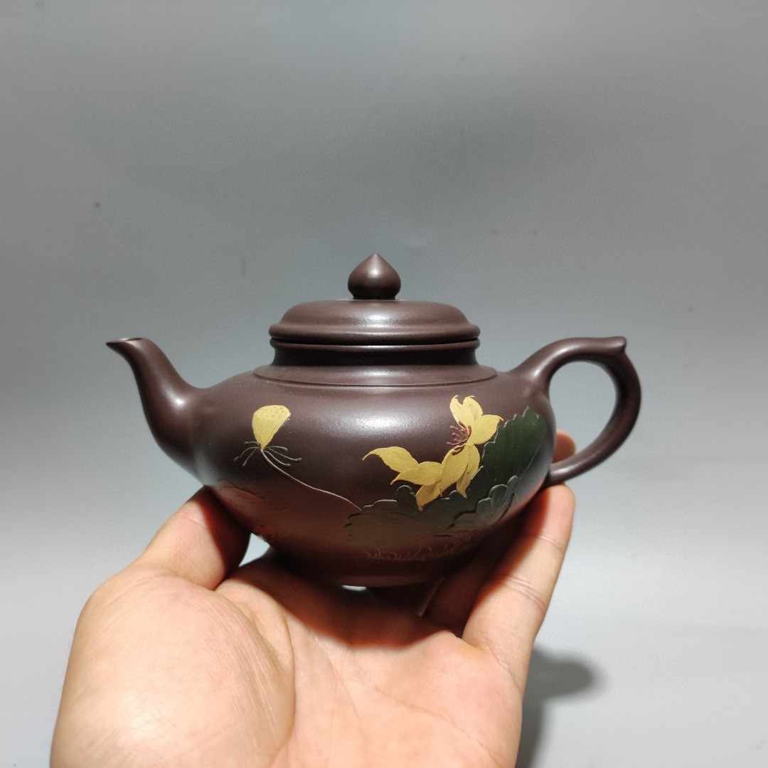 周桂珍紫砂壶- Top 100件周桂珍紫砂壶- 2025年11月更新- Taobao