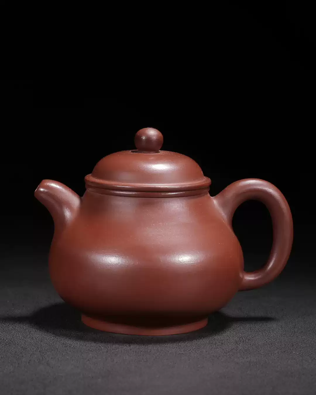 台湾回流紫砂壶全手工原矿老茶壶王新红紫砂壶收藏早期老茶壶收藏品老石