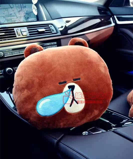 Peluche manga       en peluche serie LINE - Ref 2694560 Image 38