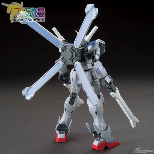 Cơ sở hội trại Bandai Mô hình hội HGBF 014 Cướp biển Thay đổi X Devil King Gundam Battle - Gundam / Mech Model / Robot / Transformers