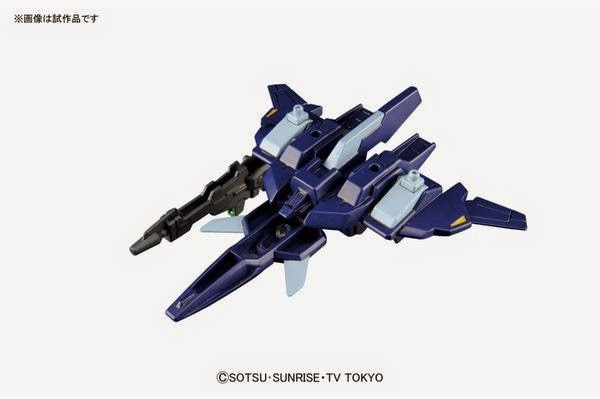 Phiên bản Bandai Q SD BB 398 Trận chiến tạo sét Sấm sét lên mô hình lắp ráp - Gundam / Mech Model / Robot / Transformers gundam hg giá rẻ