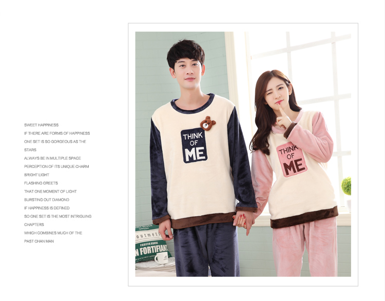 Pyjama mixte OTHER   en Polyester Polyester  à manches longues - Ref 3004062 Image 22