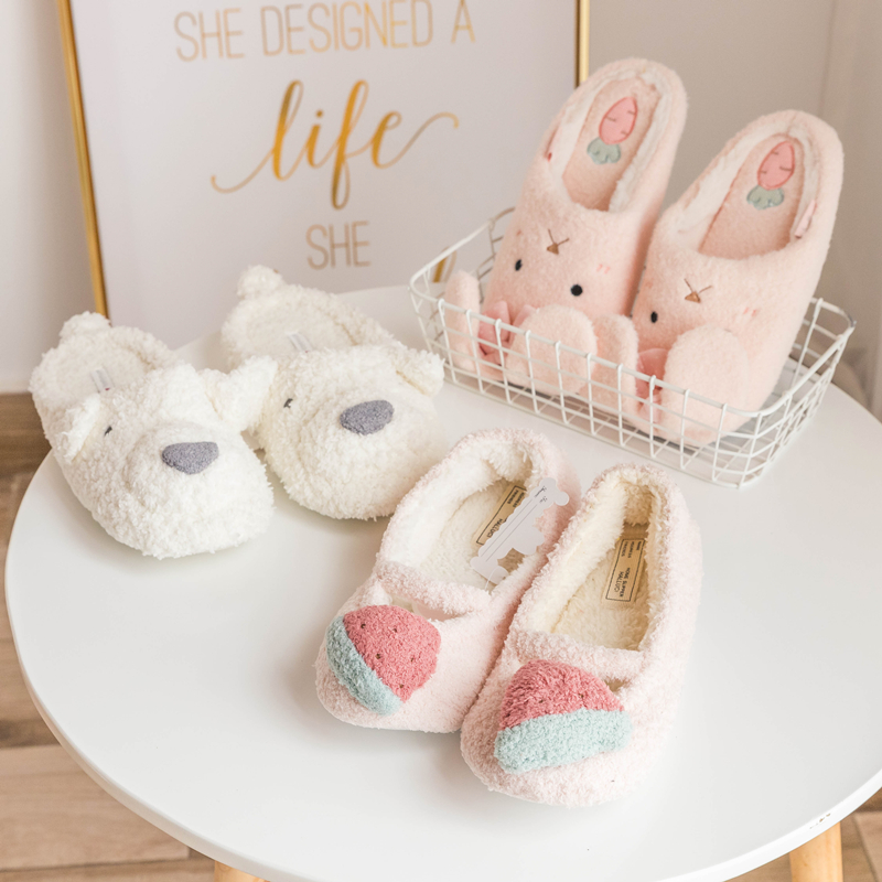 cute japanese slippers