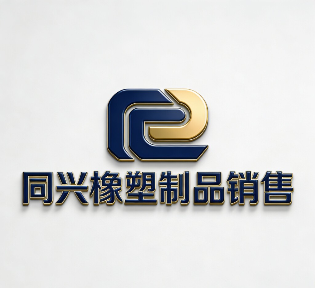 同兴橡塑制品销售的LOGO