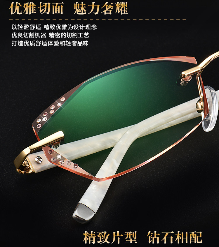 Montures de lunettes      en Tole - Ref 3139702 Image 10