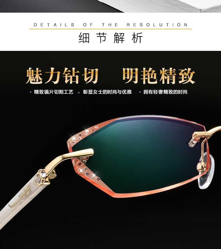 Montures de lunettes      en Tole - Ref 3139702 Image 9