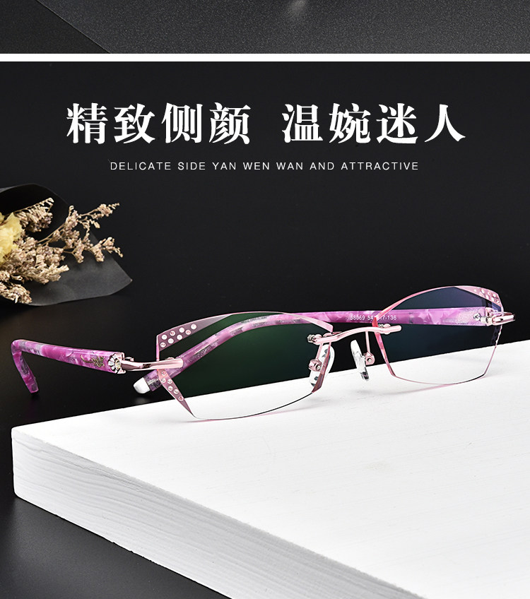 Montures de lunettes      en Tole - Ref 3139702 Image 8