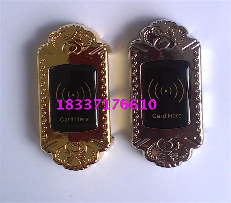 Sauna Lock Induction Lock Smart Electronic Lock More Wardrobe Sensing Lock Drawers Lock Bath Room Cabinet Door Lock