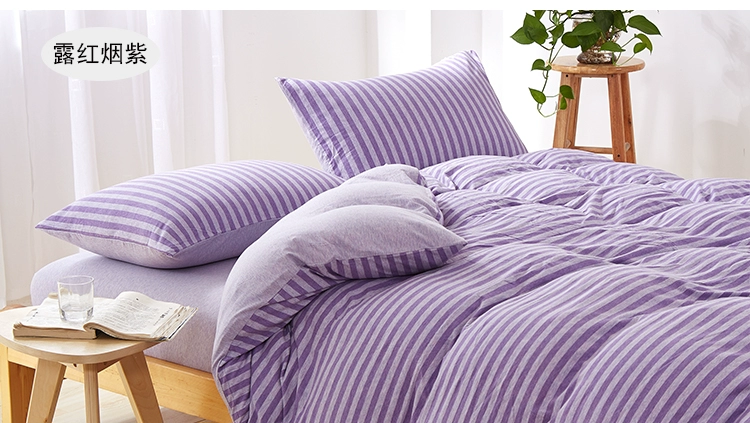 Bông rìa Tenjiku chăn bao gồm một mảnh single tiếng Nhật hoặc đôi đan bông chăn bông chăn đơn 200 * 230 - Quilt Covers chăn phao muji	