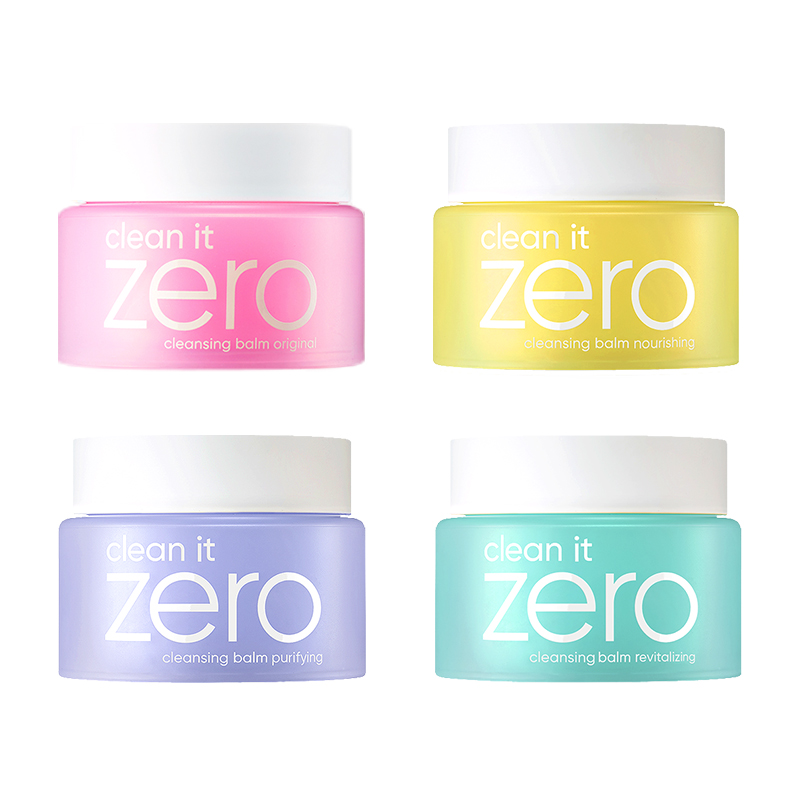 拍3件芭妮兰zero卸妆膏25ml*3