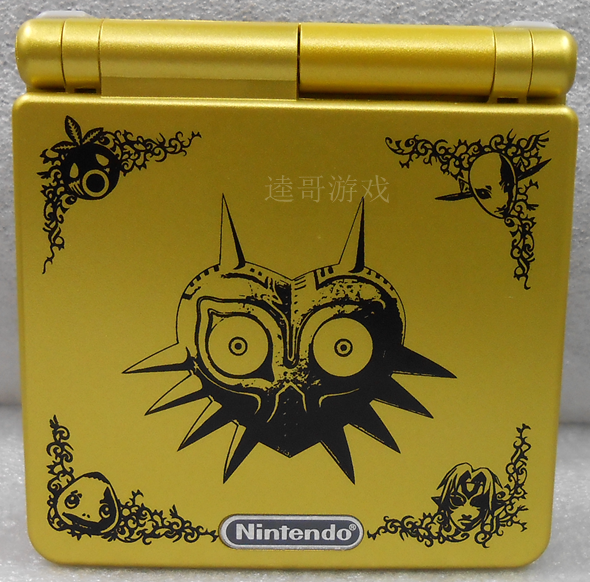 Карманная игровая консоль Nintendo GameBoy SP GBASP