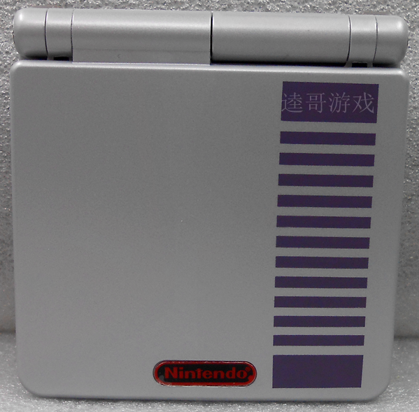Карманная игровая консоль Nintendo GameBoy SP GBASP