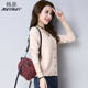 Knitted Cardigan Women's Short Versatile Sweater Thin Jacket 2023 Spring and Autumn Style Loose Knitted Sweater Shawl