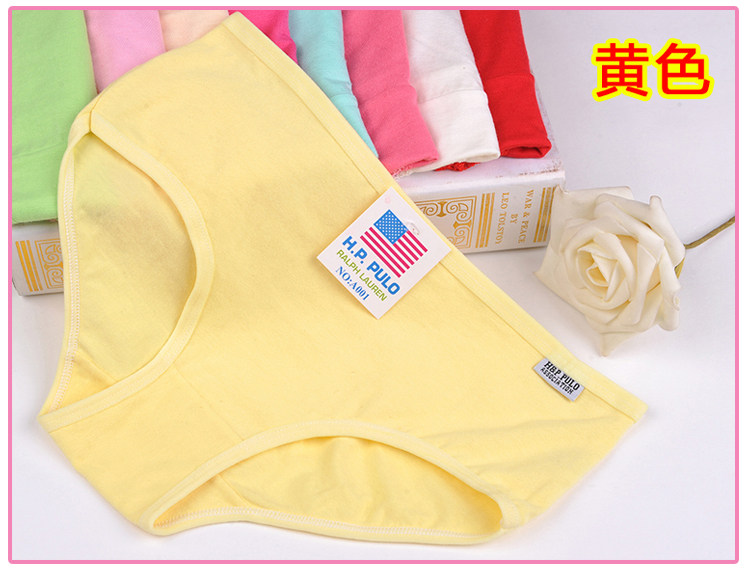 Slip AA001 en coton - Ref 641461 Image 22