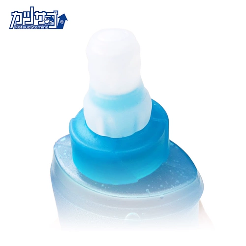 Складная матовая портативная емкость для воды