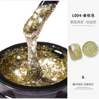 Клей Brilliant Platinum [004] Каждый идентификатор ограничен одной свободной ручкой с резьбой.