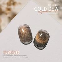 Динамический разбитый сверлил кошачий глаз#06