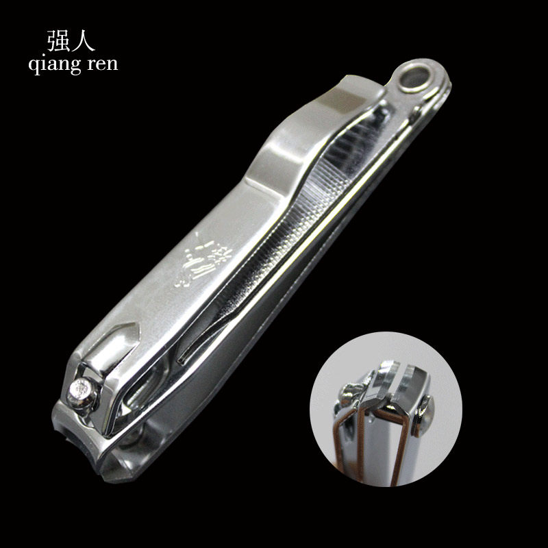 Meryl strongman big nail clippers big cut finger knife single cut sharp and durable nail clippers nail clippers-Taobao