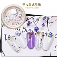 Сказочный ученик (хрустальный белый № 01)