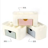 Набор маникюрных инструментов для маникюра, коробка для хранения, ватные диски, ювелирное украшение, лак для ногтей, настольный ящик для хранения, держатель для ручек, система хранения