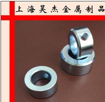 DIN705 A25 Side perforated round nut Inner diameter 25 Side 2 threads Carbon steel White zinc