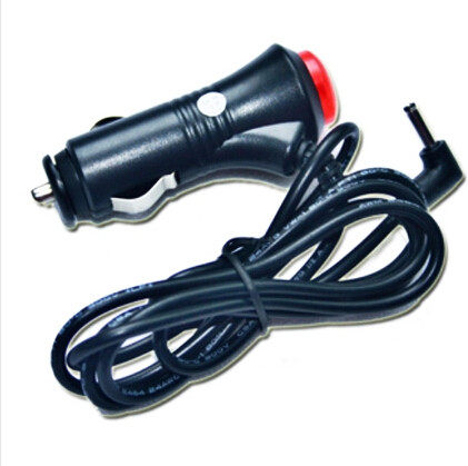 Car charger suitable for good collar GT318 328 338SC 339SC 618 driving recorder cigarette lighter car power cord