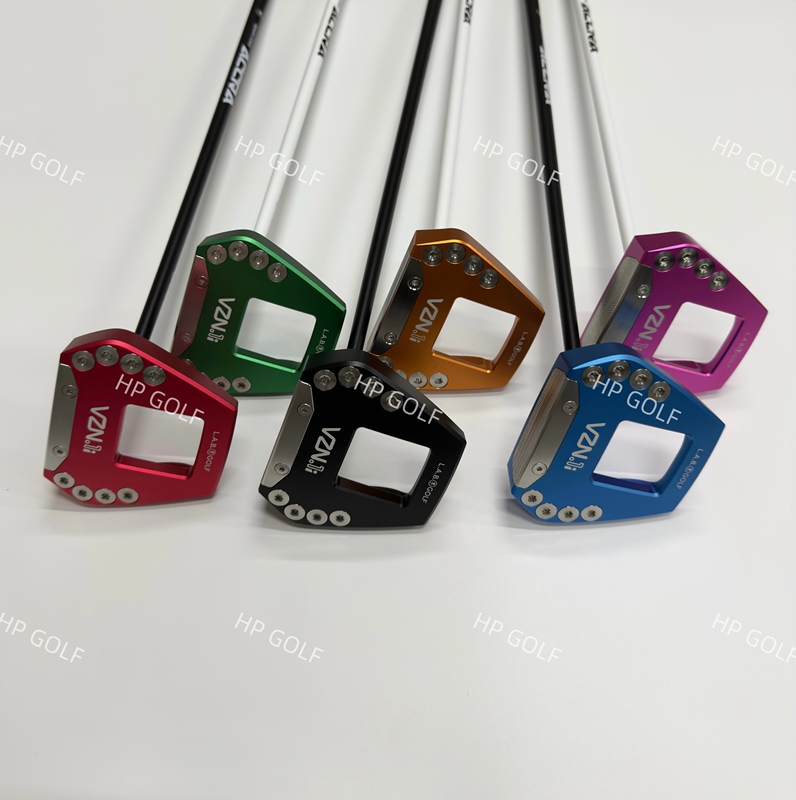New Golf Club Lab Vzn.1I Mid-Putter with Automatic Balance and Zero Torque, a Top-Notch Golf Putter New Golf Club Lab Vzn.1I Mid-Putter with Automatic Balance and Zero Torque, a Top-Notch Golf Putter
