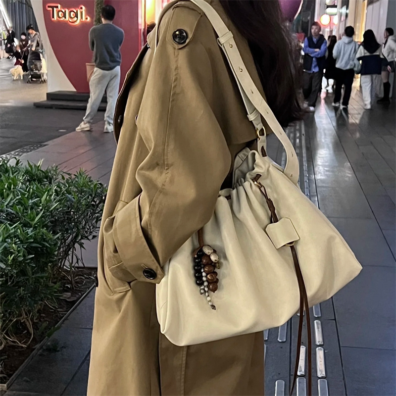 【Treasure of the Store】Genuine Leather Bag Yamashita Banato Tote Bag for Women, Large Capacity, Trash Bag, Commuting, Travel Bag