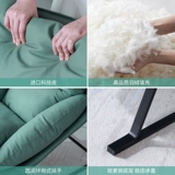 Дизайнерский современный диван с пухом для спальни для отдыха