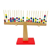 Monteliseau teaching aids Montes science and culture District Living Kindergarten Big class Middle class Libra Toys