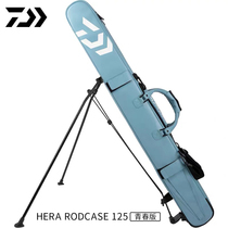 DAIWA Dawa fishing rod bag 20 new youth version of Taiwan fishing rod bag large capacity waterproof 1 25 fishing gear bag