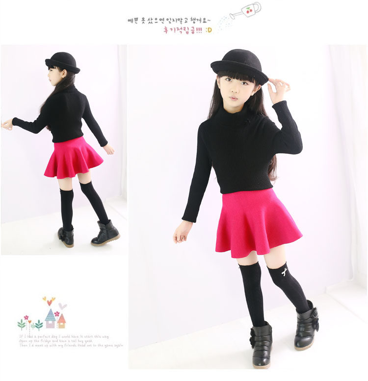 Jupe enfant en coton - Ref 2051680 Image 61