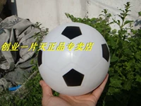 6 -INCH Bump Surface White Football