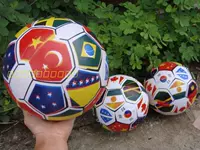 Эластичный, футбольный