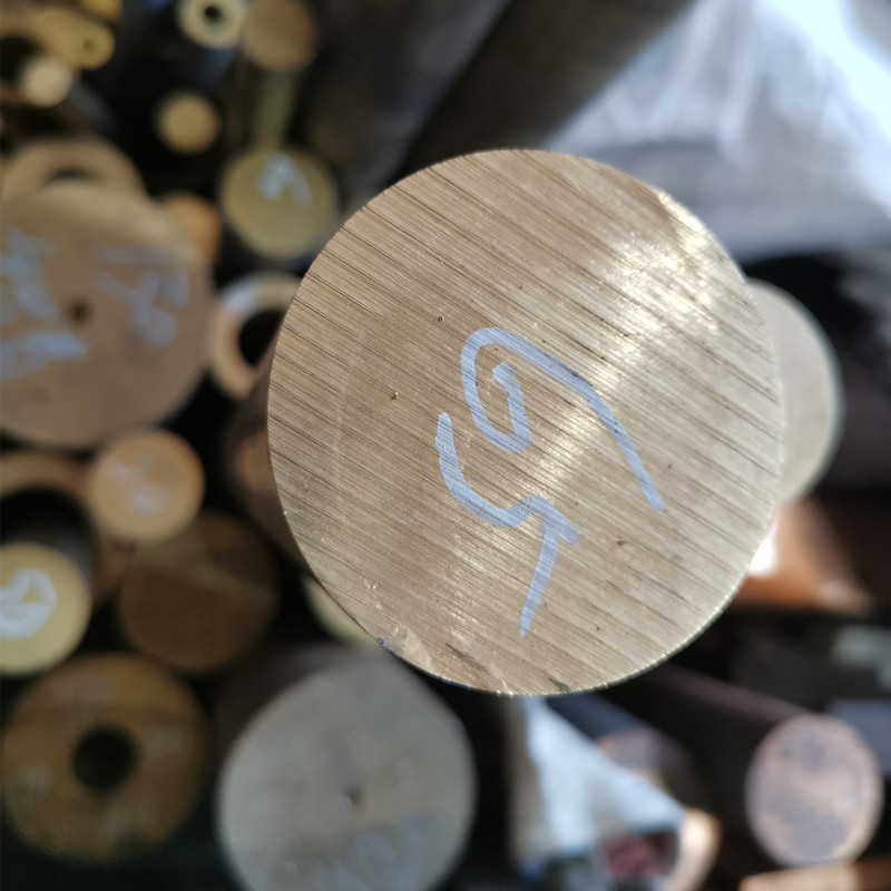 Supply C64210 aluminium bronze C48600 C64200 C69400 C69400 alloy plate copper rod American