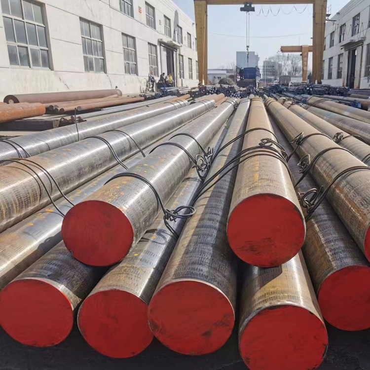 National military standard 0Cr17Ni4Cu4Nb round steel Z90CDV18 solution hardening retail Baosteel 30CrMnSiNi2A