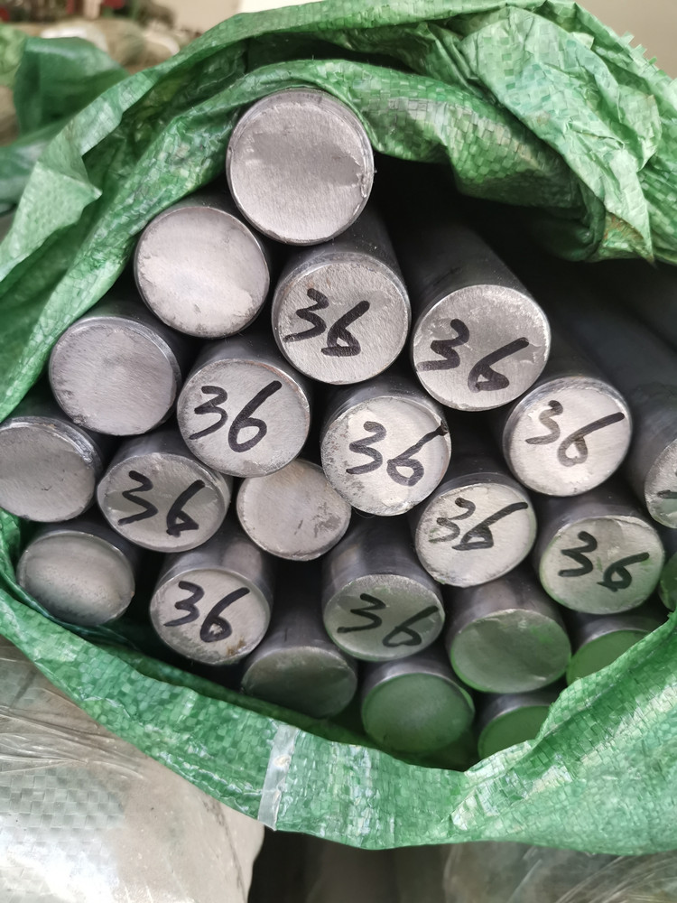 Supply Y40Mn round steel 1144 steel SAE1144 easy cutting round stick 1144 cold pull hexagonal medium carbon sum43
