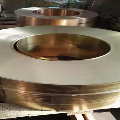 Spot lead-free brass CuZn36Pb2 brass bar copper zinc 36 37 38 brass plate 1 m wide mechanical hardware