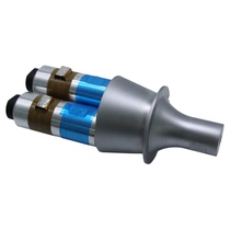 15K2600W water cutting port 3200W plastic welding 4200W flushing high power ultrasonic transducer