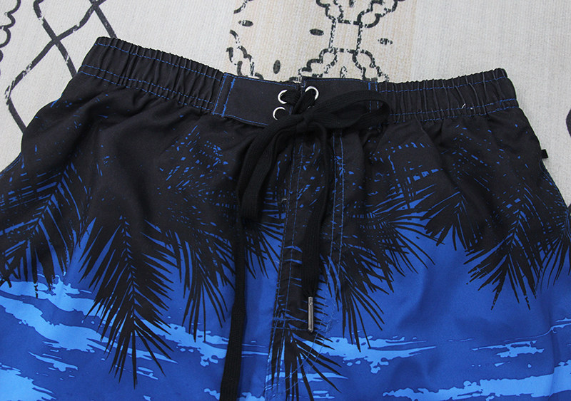 Трансграничная торговля, летние быстросохнущие пляжные модные штаны, шорты, европейский стиль, подходят для подростков 