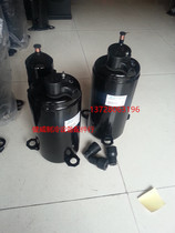 2 large 2PKF air conditioning compressor SHY33MC4-G SHW33 air conditioning compressor 2P high foot KFR50-52