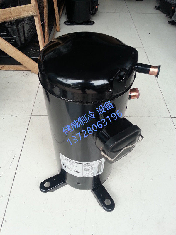 C-SBX180H38C compressor 5 horses original off-line 5P 5 horses heating and cooling air conditioning scroll compressor air energy