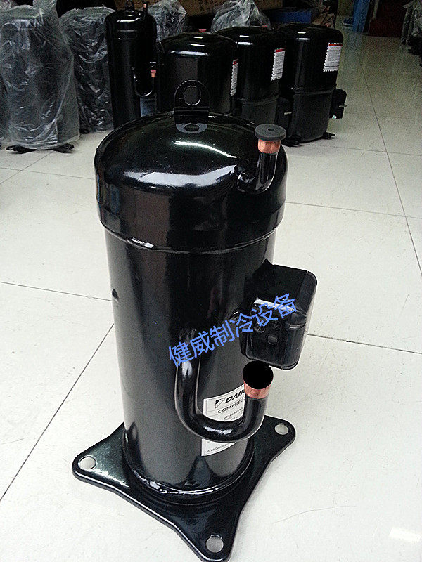 JT95BCBY1L large 3 hp air conditioning compressor 3P air energy compressor 4 feet original off-line JT90