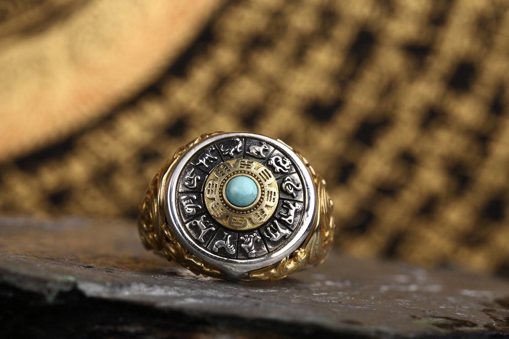 Bague OTHER   en Argenterie - Ref 3087333 Image 14