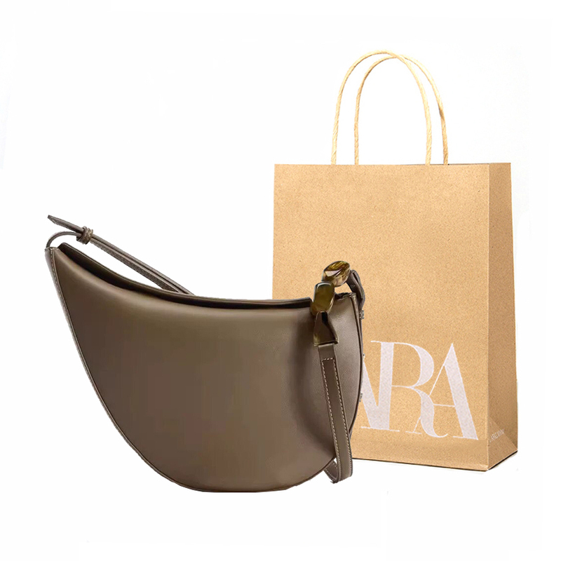 2026 Trendy New Gray-Green Pot-Shaped Stone-Decorated Asymmetrical Single-Shoulder Underarm Bag, Fashionable and Versatile Crossbody Bag 2026 Trendy New Gray-Green Pot-Shaped Stone-Decorated Asymmetrical Single-Shoulder Underarm Bag, Fashionable and Versatile Crossbody Bag