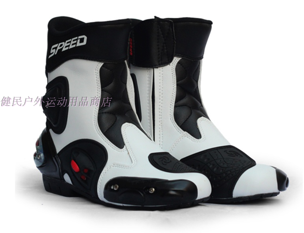 Bottes moto - Ref 1392982 Image 14