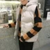 Áo vest nam mùa đông phiên bản Hàn Quốc xuống cotton mùa thu và xu hướng áo khoác mùa đông đẹp đôi vest nam dày vest áo 3 lỗ tập gym Áo vest cotton