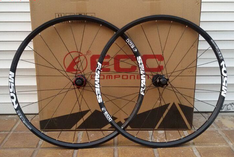 Roues de vélo Mountain Bike 26 pouces - Ref 2373650 Image 7