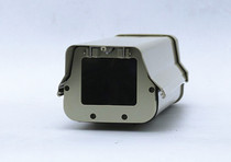 Monitoring outdoor shield camera aluminum alloy shell Haikang Dahua shield 12 inch imitation Asian dust cover